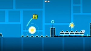 Прохожу Polargeist на три монетки