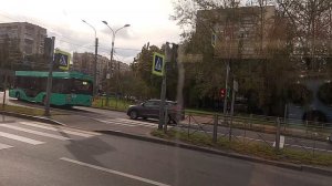 Электробус Питер