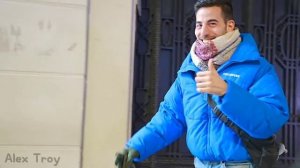 Bushman Prank_ Scaring People in The Middle of the Night !!!