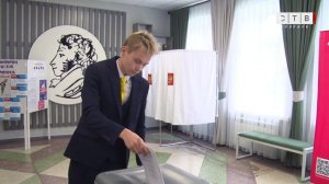 В Бузулуке прошли первые детско-молодежные выборы