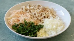 Котлеты из гречневых хлопьев