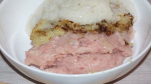 Куриные тефтели