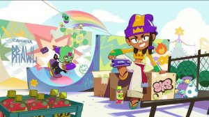 Играем в Brawl stars.(52)