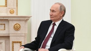 Путин провел двусторонние встречи с и. о. президента Мьянмы и премьер-министром Эфиопии