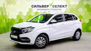 Lada (ВАЗ) XRAY I, 2017