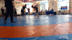 грепплинг 09.25 Самара