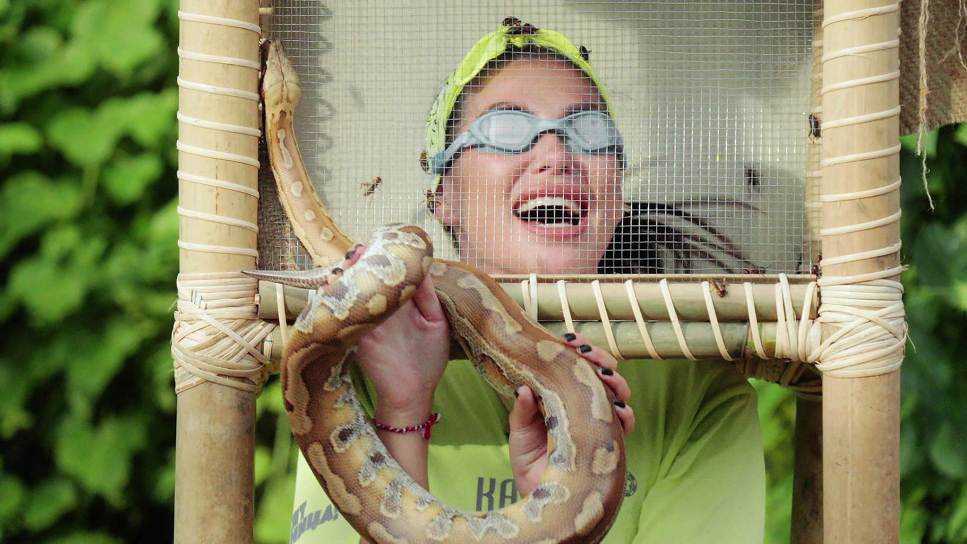 Ставка на любовь 1 сезон 3 выпуск