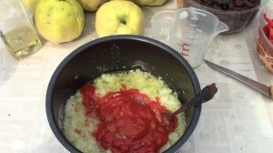 Кабачковая икра по- советски