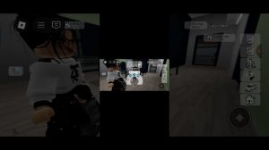 Играю в роблокс)) Видео моё