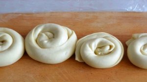 Лезгинский пирог с мясом и картофелем