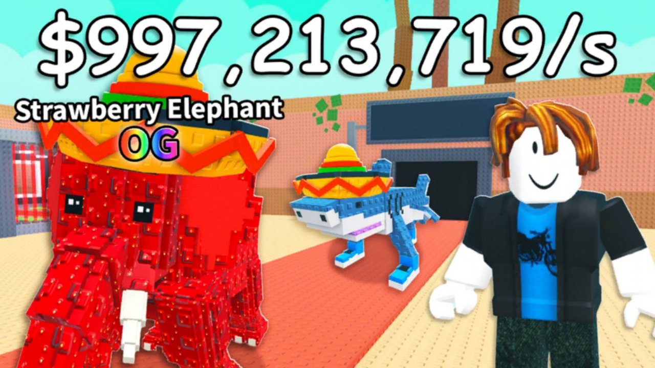 Укради Брейн рота в роблокс с VLOG BRO