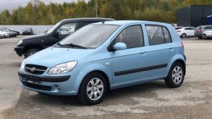 Обзор на Hyundai Getz I Рестайлинг, 2010 ПРОХОР | Просто Хорошие Автомобили!