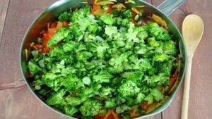 Картофельная запеканка с овощами