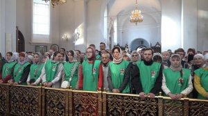 Пребывание в Омске Казанской иконы Божией Матери (2024 г.)