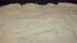 Картофельное пюре с фаршем