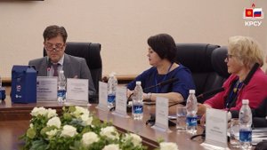 Стратегическая сессия в рамках Международного форума педагогов русского языка и предметов на русском