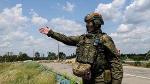 ВС России освободили в ходе спецоперации в 2025 году более 4,7 тысячи кв. км