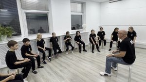 Мастерство. Тренинг. Педагог Владимир Стуканов