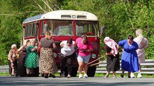 Большие девочки, 3 сезон, 1 выпуск