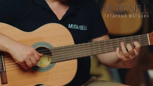 ALHAMBRA 2F SPANISH FLAMENCO GUITAR GAME OF THRONES - MUSIC SELL