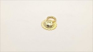 Ручка A2057 G (Цвет: золотой)