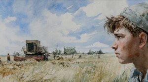 Лето в деревеньке просто благодать