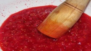 Морс из замороженной смородины