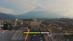 Гватемала - незабываемое путешествие!