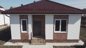 Обзор дома 60 м2: достойная цена, функциональное пространство. Типовой проект дома