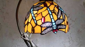 Настольная лампа тиффани 946 N