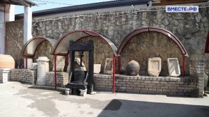 Вместе по России. Краснодарский край