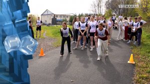 Судейская бригада отметила хорошую подготовку выпускников к выполнению норм комплекса ГТО