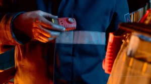 Для обеспечения безопасности на комбинате используют средства измерения загазованности рабочей зоны