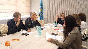 Утвердили новый состав Молодежного парламента