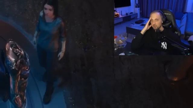 Зубарев смотрит Алита Боевой Ангел нарезки смотреть онлайн