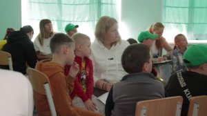 В детско-юношеском центре «Крылья» стартовал проект «Экосуббота». Соликамск ТВ.