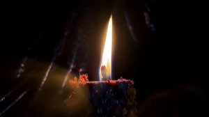 🔥В пламени свечи сгорает все наносное, чужое, переброшенное. Очищающий огонь освобождает вас.