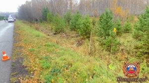 авария на трассе