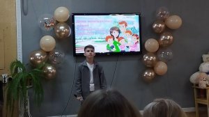 праздник для многодетных мам