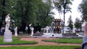 2025.09.14. Роговой оркестр.Летний сад. СПб