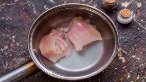 Куриный бульон для детей