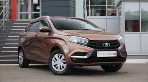 LADA XRAY