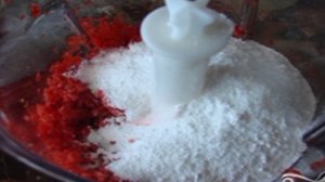 Мармелад из земляники