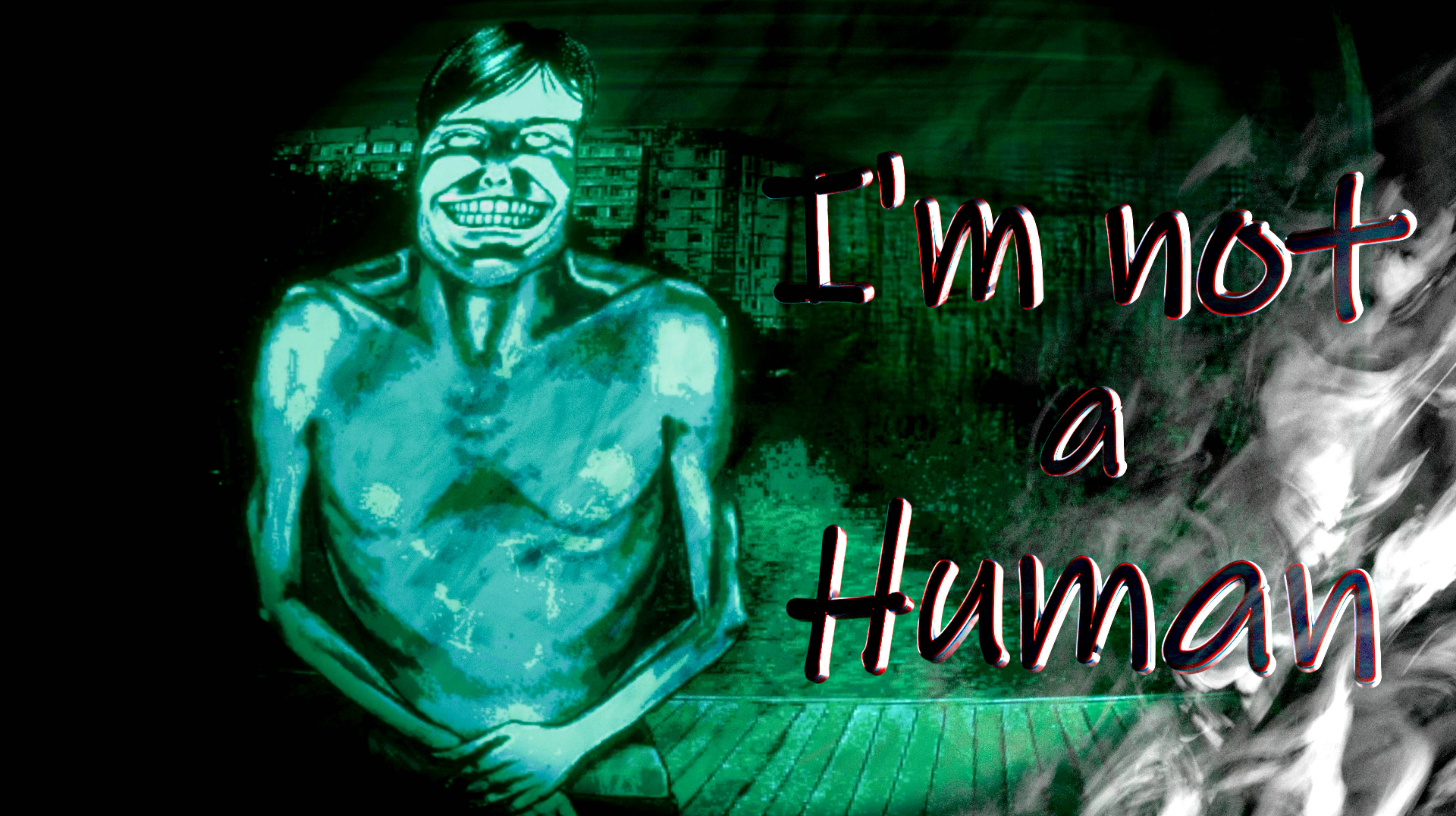 Не впускай его ➫ No, I'm not a Human ➫ Нет, я не человек смотреть онлайн