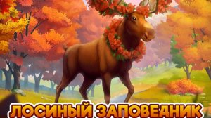 Лосиный заповедник. Клондайк