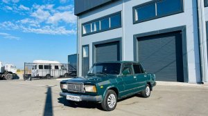 Лада 2107, 2007 год