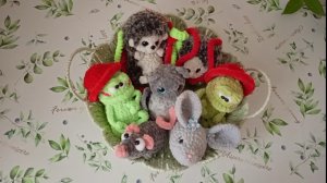Марафон #мой_рукодельный_магазин. Отчет за 1 неделю.