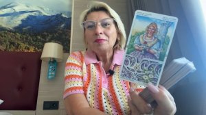 СТРЕЛЕЦ - ТАРО ПРОГНОЗ НА ОКТЯБРЬ 2025 года от ANGELA PEARL