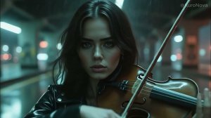 Nu Metal x Violin – Asphalt Rhythm, Haunting Bowstrokes