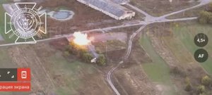 🔥Воины Севера уничтожают движимое и недвижимое имущество ВСУ в приграничной зоне